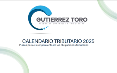 calendario tributario 2025